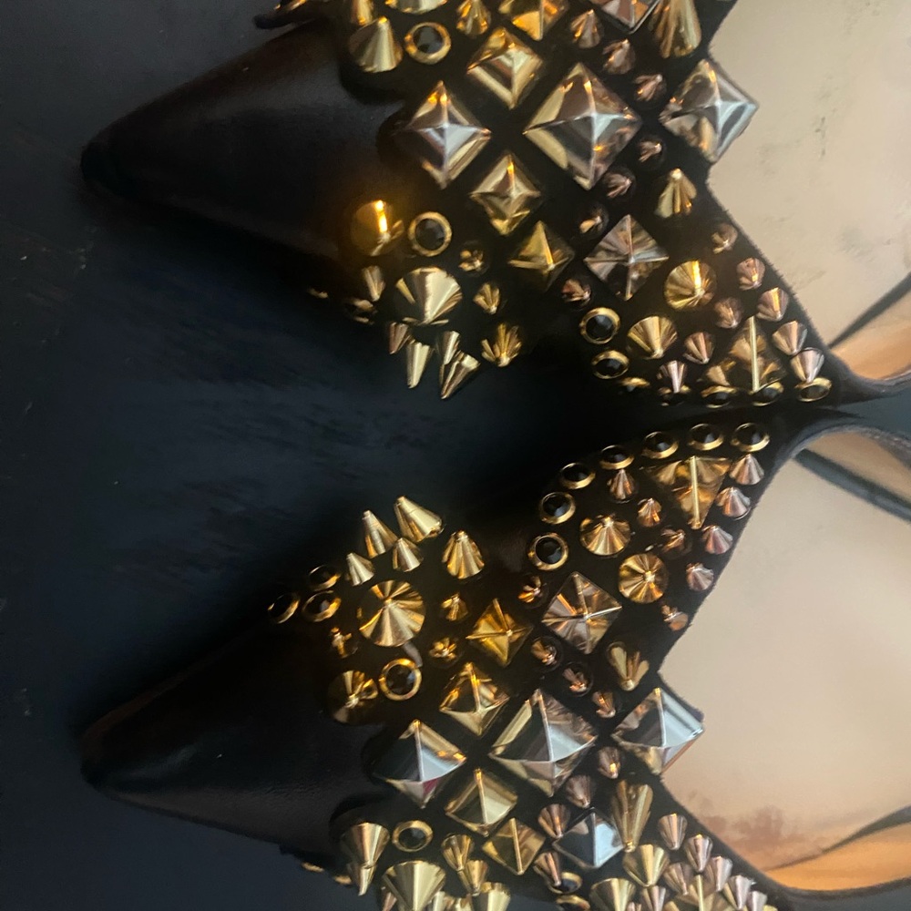Christian Louboutin Farfaclou D'orsay Pumps